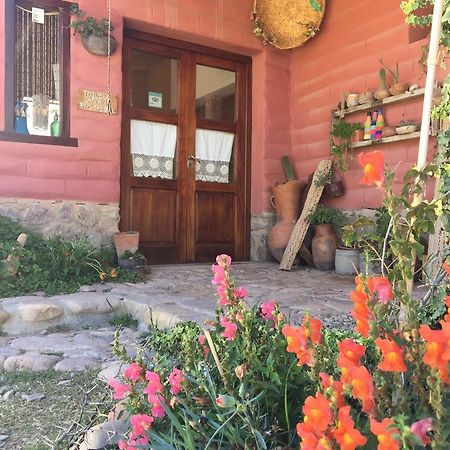 Casa Del Tantanakuy Bed and Breakfast Humahuaca Exteriör bild