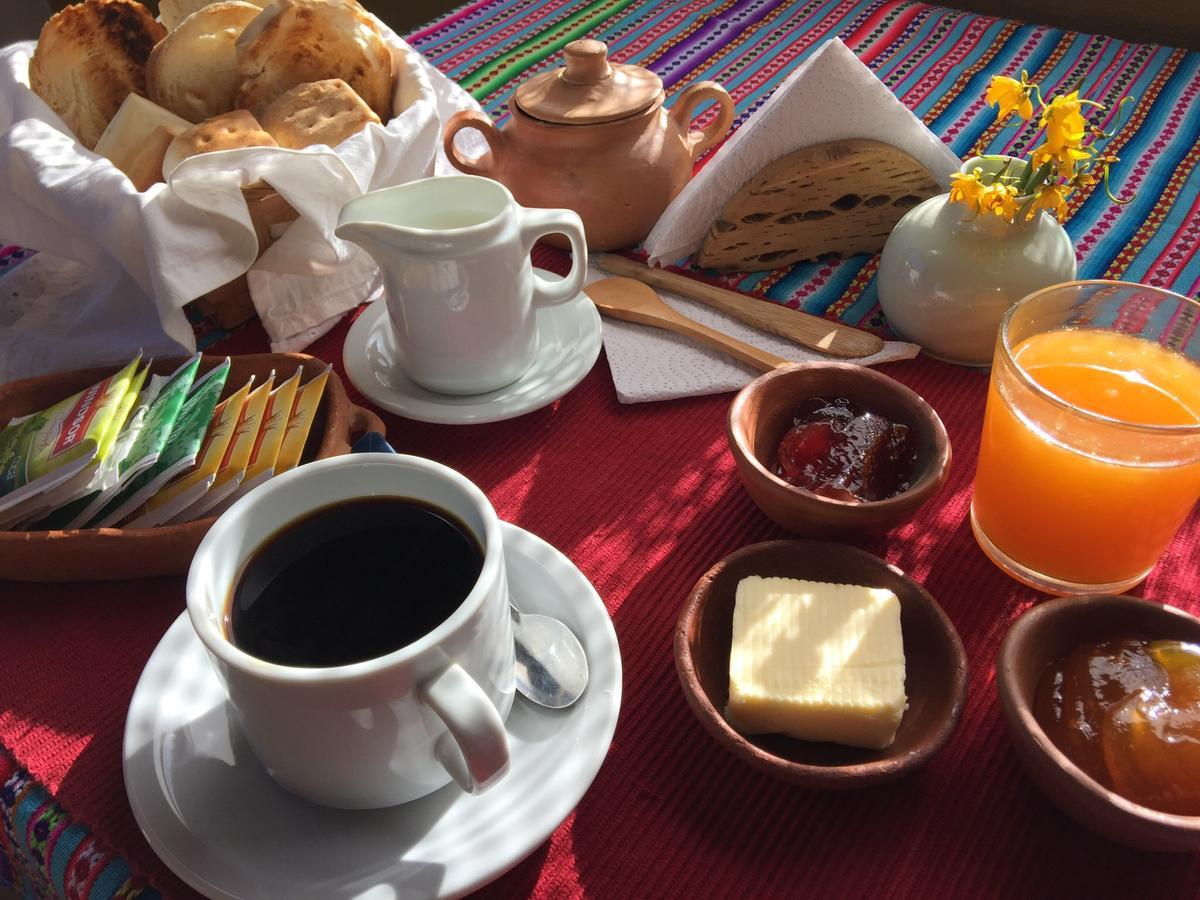 Casa Del Tantanakuy Bed and Breakfast Humahuaca Exteriör bild