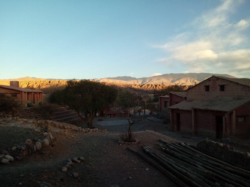 Casa Del Tantanakuy Bed and Breakfast Humahuaca Exteriör bild