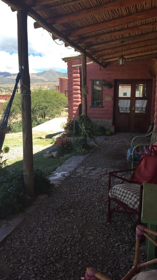 Casa Del Tantanakuy Bed and Breakfast Humahuaca Exteriör bild