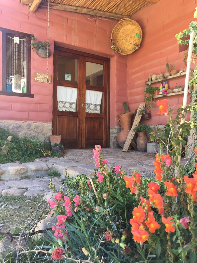 Casa Del Tantanakuy Bed and Breakfast Humahuaca Exteriör bild