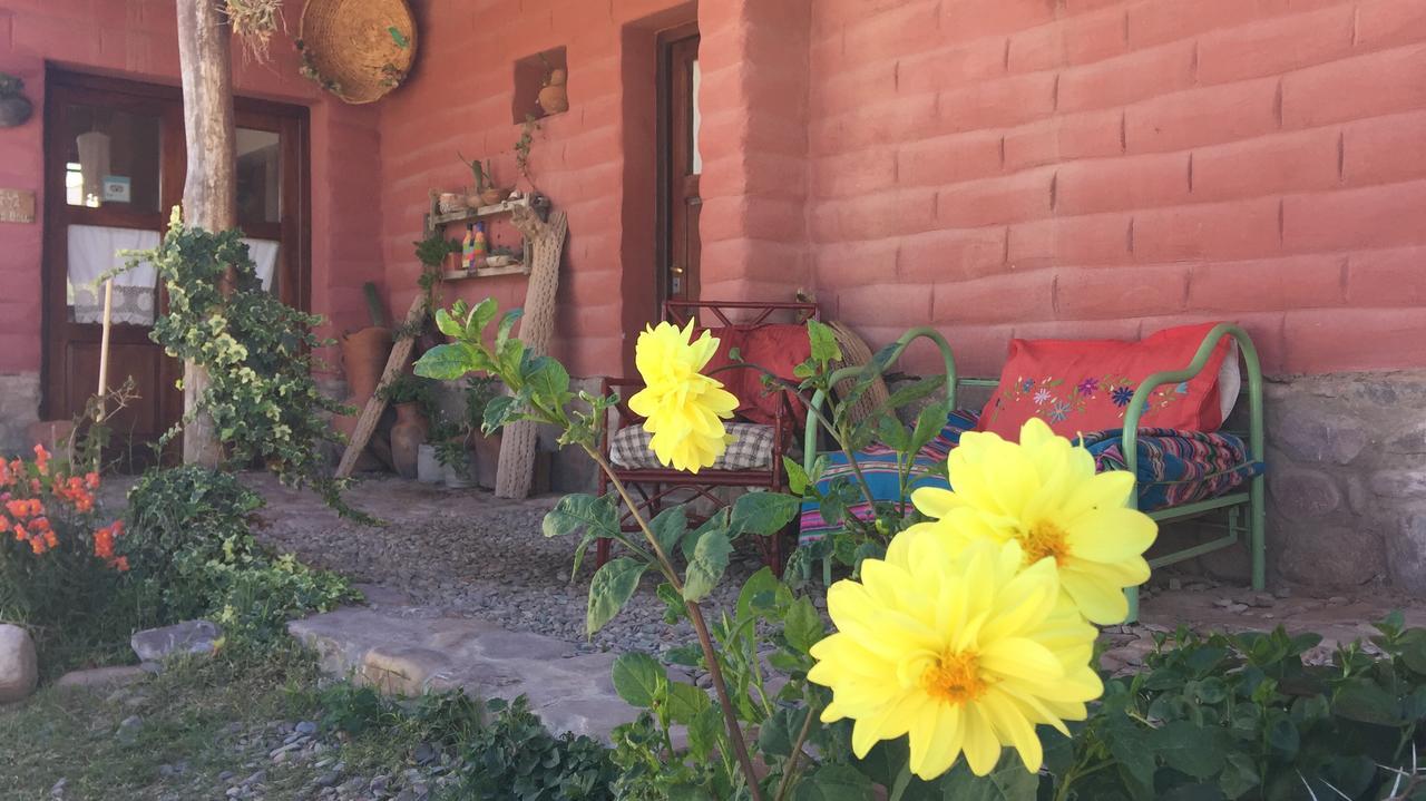 Casa Del Tantanakuy Bed and Breakfast Humahuaca Exteriör bild