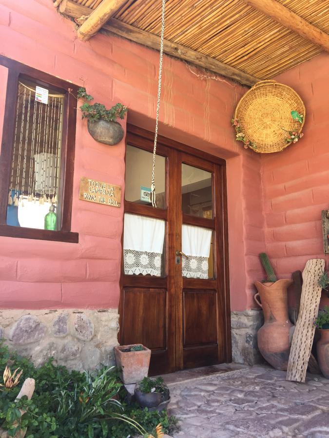 Casa Del Tantanakuy Bed and Breakfast Humahuaca Exteriör bild