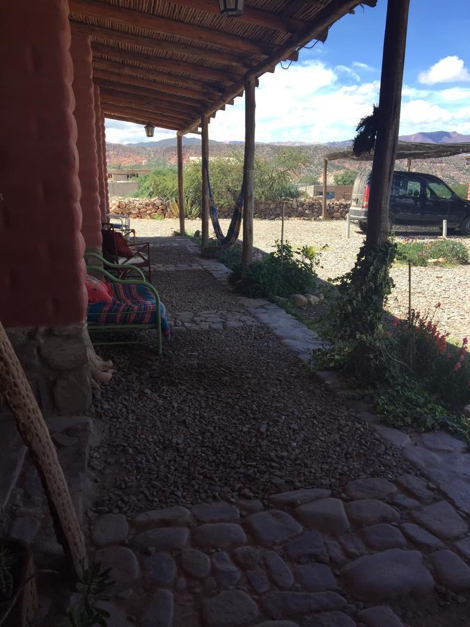 Casa Del Tantanakuy Bed and Breakfast Humahuaca Exteriör bild