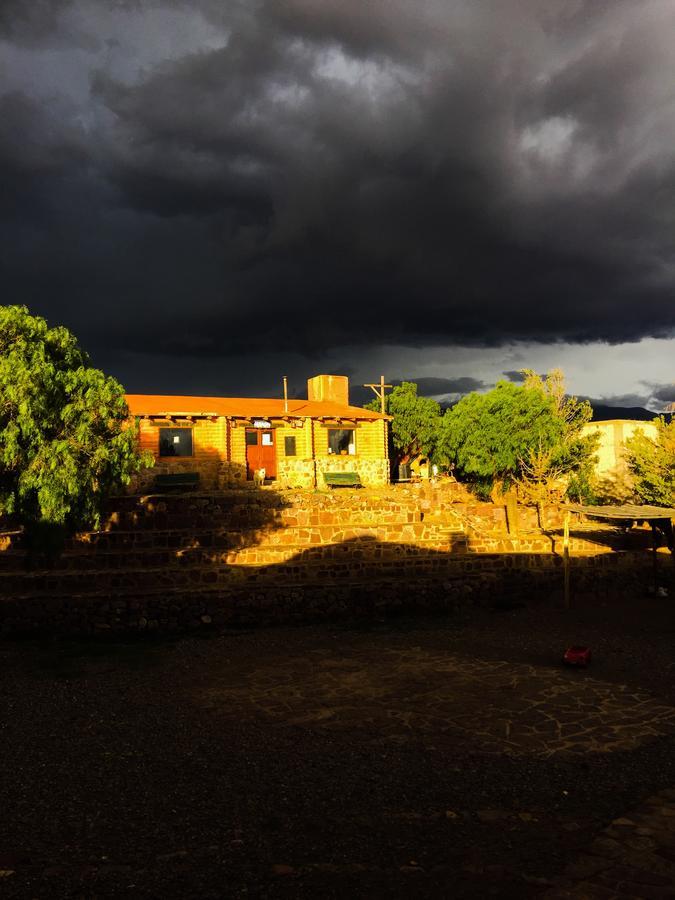 Casa Del Tantanakuy Bed and Breakfast Humahuaca Exteriör bild
