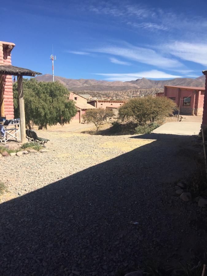Casa Del Tantanakuy Bed and Breakfast Humahuaca Exteriör bild